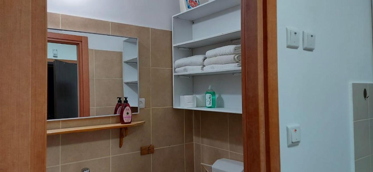 New Studio In Soroka Hospital Area Apartment Beersheba Ngoại thất bức ảnh