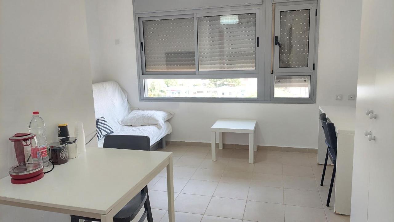 New Studio In Soroka Hospital Area Apartment Beersheba Ngoại thất bức ảnh